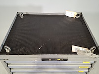 Gevulde gereedschapswagen, lista - afbeelding 7 van  12