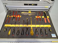 Gevulde gereedschapswagen, lista - afbeelding 9 van  12