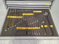 Gevulde gereedschapswagen, lista - afbeelding 11 van  12