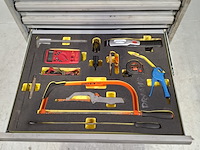 Gevulde gereedschapswagen, lista - afbeelding 3 van  12