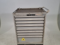 Gevulde gereedschapswagen, lista - afbeelding 1 van  12