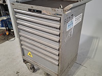 Gevulde gereedschapswagen, lista - afbeelding 6 van  12