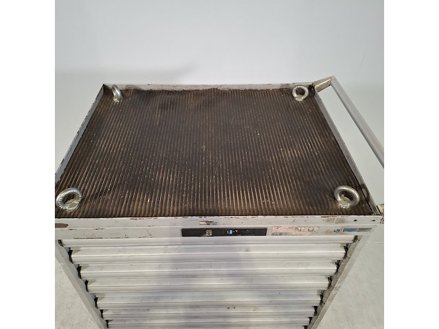 Gevulde gereedschapswagen, lista - afbeelding 7 van  12