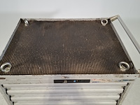 Gevulde gereedschapswagen, lista - afbeelding 7 van  12