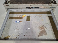 Gevulde gereedschapswagen, lista - afbeelding 8 van  12