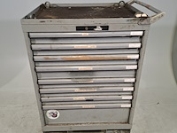 Gevulde gereedschapswagen, lista - afbeelding 1 van  12