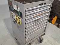 Gevulde gereedschapswagen, lista - afbeelding 5 van  12