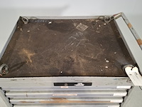 Gevulde gereedschapswagen, lista - afbeelding 7 van  12