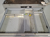 Gevulde gereedschapswagen, lista - afbeelding 8 van  12