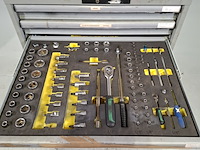 Gevulde gereedschapswagen, lista - afbeelding 10 van  12