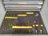 Gevulde gereedschapswagen, lista - afbeelding 11 van  12