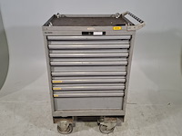 Gevulde gereedschapswagen, lista - afbeelding 1 van  12