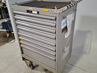 Gevulde gereedschapswagen, lista - afbeelding 6 van  12