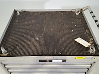 Gevulde gereedschapswagen, lista - afbeelding 7 van  12