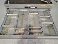 Gevulde gereedschapswagen, lista - afbeelding 8 van  12