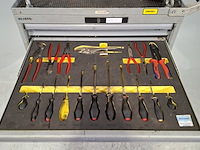 Gevulde gereedschapswagen, lista - afbeelding 9 van  12