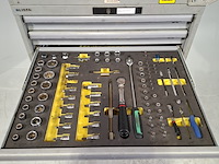 Gevulde gereedschapswagen, lista - afbeelding 10 van  12