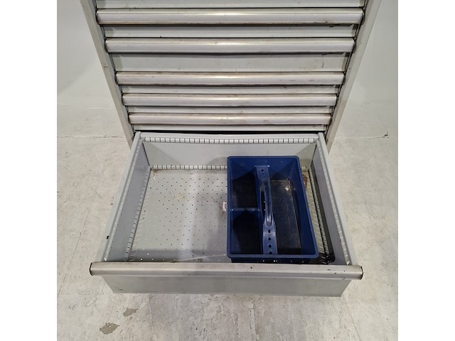 Gevulde gereedschapswagen, lista - afbeelding 4 van  12