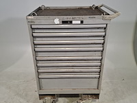 Gevulde gereedschapswagen, lista - afbeelding 1 van  12