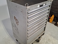 Gevulde gereedschapswagen, lista - afbeelding 5 van  12