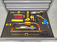 Gevulde gereedschapswagen, lista - afbeelding 2 van  12