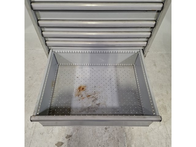 Gevulde gereedschapswagen, lista - afbeelding 4 van  12