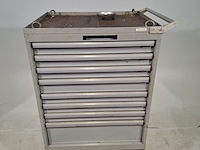 Gevulde gereedschapswagen, lista - afbeelding 1 van  12