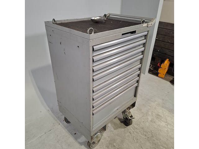 Gevulde gereedschapswagen, lista - afbeelding 5 van  12