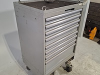 Gevulde gereedschapswagen, lista - afbeelding 5 van  12