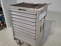 Gevulde gereedschapswagen, lista - afbeelding 6 van  12