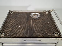 Gevulde gereedschapswagen, lista - afbeelding 7 van  12