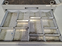 Gevulde gereedschapswagen, lista - afbeelding 8 van  12