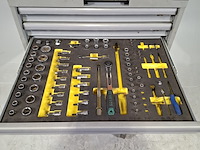 Gevulde gereedschapswagen, lista - afbeelding 10 van  12