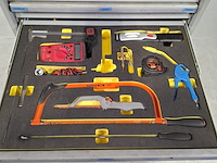 Gevulde gereedschapswagen, lista - afbeelding 2 van  12