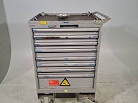 Gevulde gereedschapswagen, lista - afbeelding 1 van  12