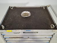 Gevulde gereedschapswagen, lista - afbeelding 7 van  12