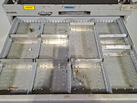 Gevulde gereedschapswagen, lista - afbeelding 8 van  12