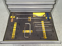 Gevulde gereedschapswagen, lista - afbeelding 3 van  12