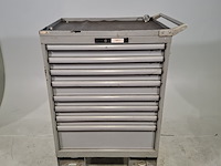 Gevulde gereedschapswagen, lista - afbeelding 1 van  12