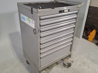 Gevulde gereedschapswagen, lista - afbeelding 5 van  12