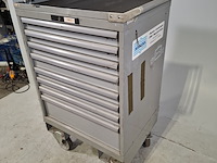 Gevulde gereedschapswagen, lista - afbeelding 6 van  12