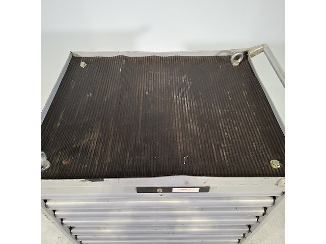 Gevulde gereedschapswagen, lista - afbeelding 7 van  12