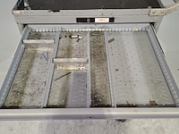 Gevulde gereedschapswagen, lista - afbeelding 8 van  12