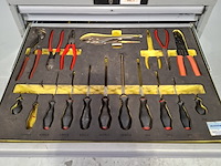 Gevulde gereedschapswagen, lista - afbeelding 9 van  12