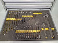 Gevulde gereedschapswagen, lista - afbeelding 11 van  12