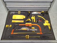 Gevulde gereedschapswagen, lista - afbeelding 2 van  12