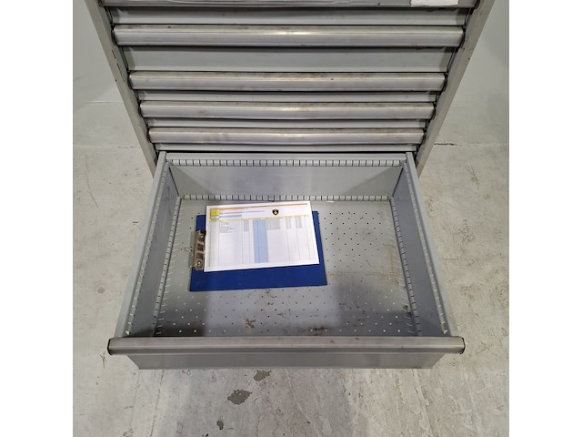 Gevulde gereedschapswagen, lista - afbeelding 4 van  12