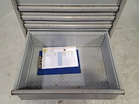 Gevulde gereedschapswagen, lista - afbeelding 4 van  12