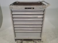 Gevulde gereedschapswagen, lista - afbeelding 1 van  12