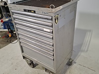 Gevulde gereedschapswagen, lista - afbeelding 6 van  12